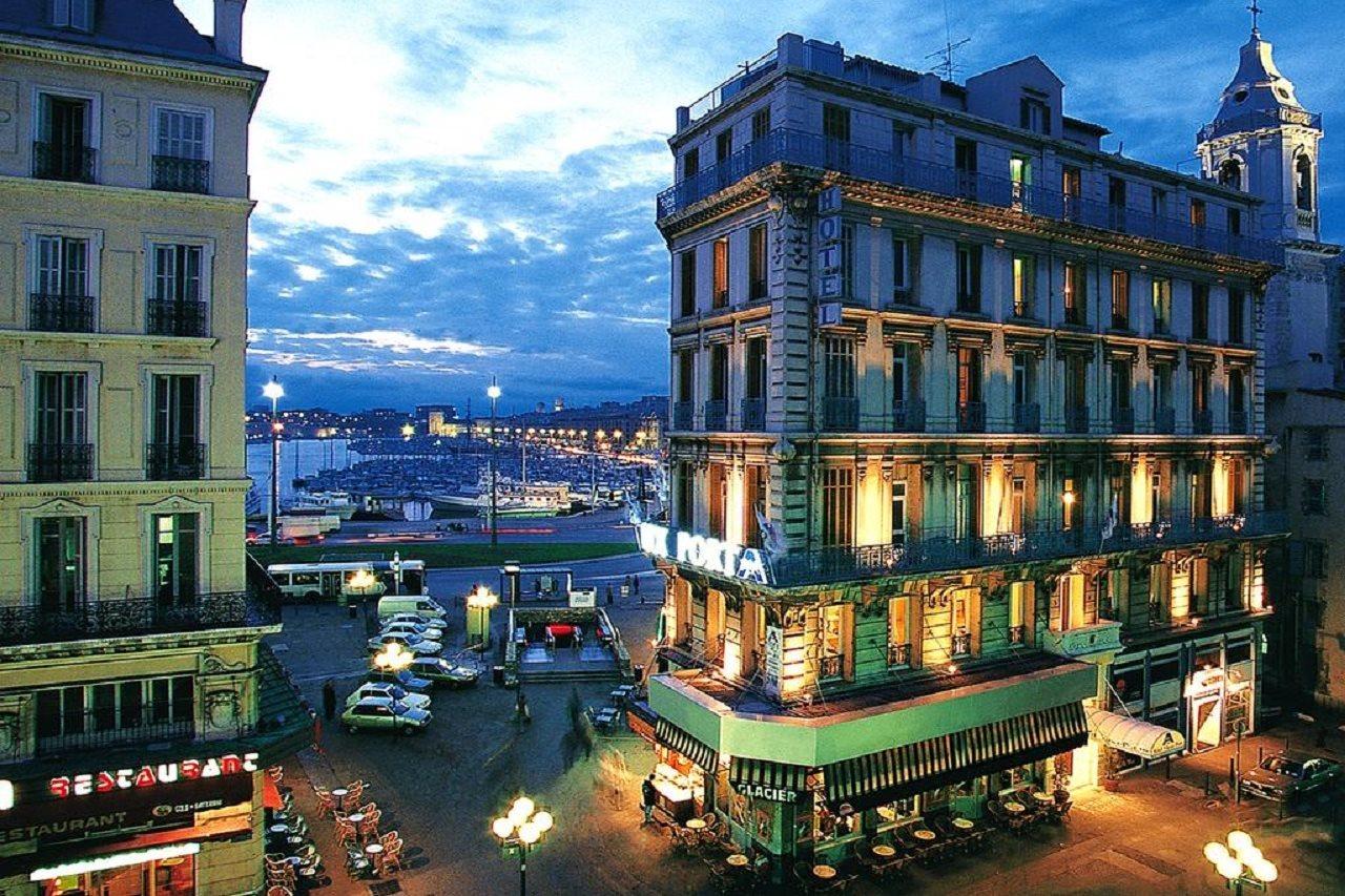 New Hotel Le Quai - Vieux Port Марсилия Екстериор снимка